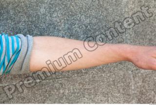 Forearm texture of street references 343 0001